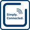 Simply.Connected. – Simply.Efficient.; vďaka osobn