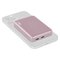 Power bank EMOS WI 522, 5 000 mAh, 20 W+Wireless, lososová