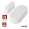 GoSmart bezdrôtový snímač dverí IP-2011Z, ZigBee