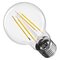 LED žiarovka Filament A60 A CLASS/ E27 / 3,8 W (60 W) / 806 lm / teplá biela