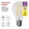 LED žiarovka Filament A60 / E27 / 11W (100W) / 1521 lm / teplá biela