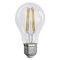 LED žiarovka Filament A60 A CLASS/ E27 / 3,8 W (60 W) / 806 lm / neutrálna biela