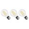 LED žiarovka Filament A60 A CLASS/ E27 / 3,8 W (60 W) / 806 lm / neutrálna biela