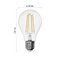 LED žiarovka Filament A60 / E27 / 7,5 W (75 W) / 1 055 lm / neutrálna biela / stmievateľná