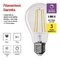 LED žiarovka Filament A60 / E27 / 11W (100W) / 1521 lm / neutrálna biela