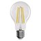 LED žiarovka Filament A60 / E27 / 11W (100W) / 1521 lm / neutrálna biela