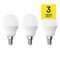 LED žiarovka Classic Mini Globe / E14 / 4,2 W (40 W) / 470 lm / Neutrálna biela