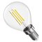 LED žiarovka Filament Mini Globe  / E14 / 7 W (75 W) / 1055 lm / neutrálna biela