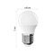 LED žiarovka Classic Mini Globe / E27 / 4,2 W (40 W) / 470 lm / Studená biela