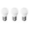 LED žiarovka Classic Mini Globe / E27 / 4,2 W (40 W) / 470 lm / Teplá biela