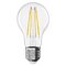 LED žiarovka Filament A60 / E27 / 7,8 W (75 W) / 1060 lm / Neutrálna biela