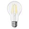 LED žiarovka Filament A60 / E27 / 5,9 W (60 W) / 806 lm / Teplá biela