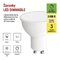 LED žiarovka Classic MR16 / GU10 / 7 W(60 W) / 800 lm / teplá biela / krokovo stmievateľná