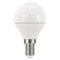 LED žiarovka Classic Mini Globe 5W E14 teplá biela