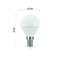 LED žiarovka Classic Mini Globe 5W E14 teplá biela